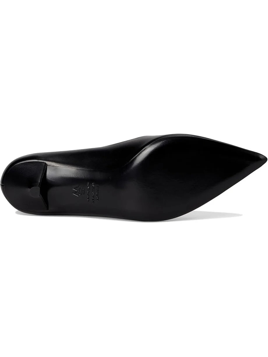 Туфли Stuart Weitzman Stuart Power 50 — изображение 3 из 7, черный