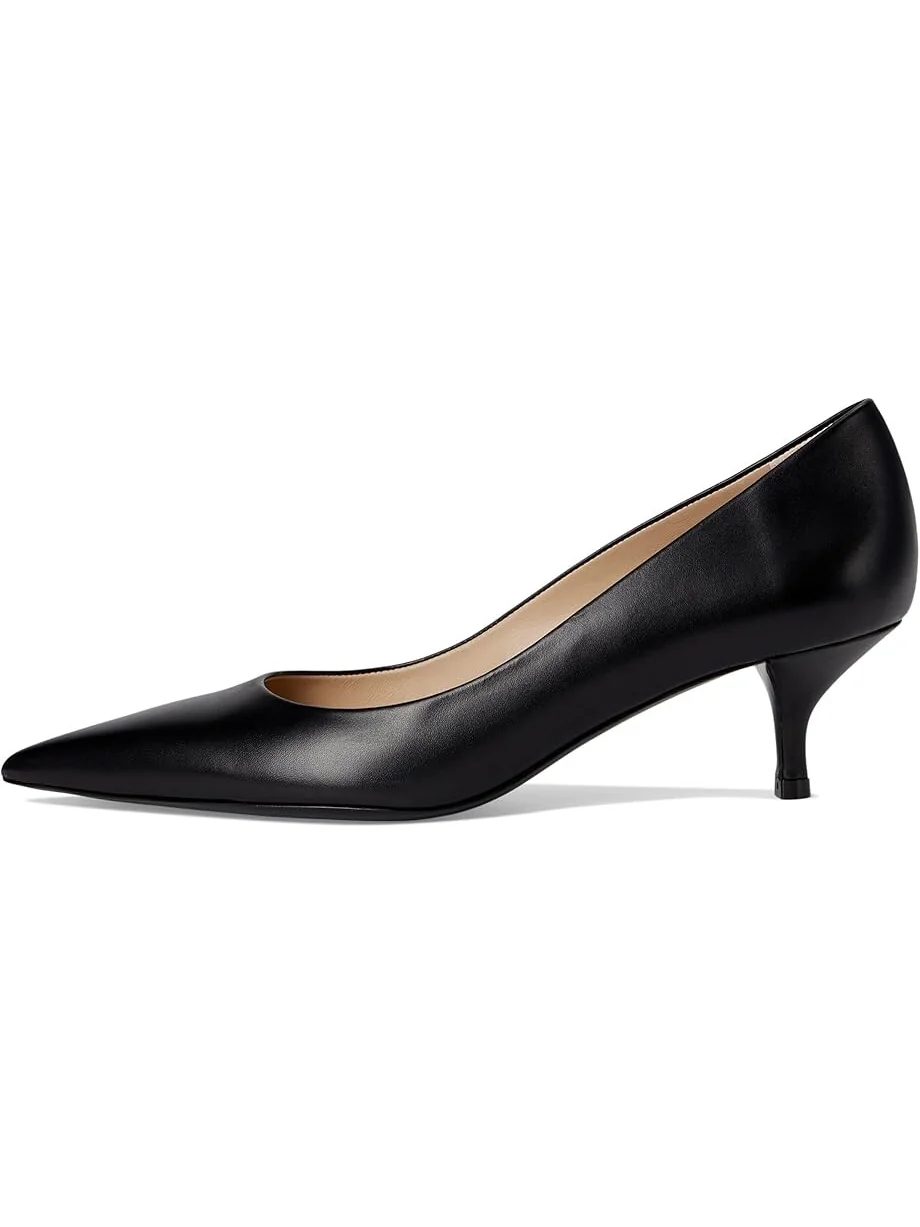 Туфли Stuart Weitzman Stuart Power 50 — изображение 4 из 7, черный