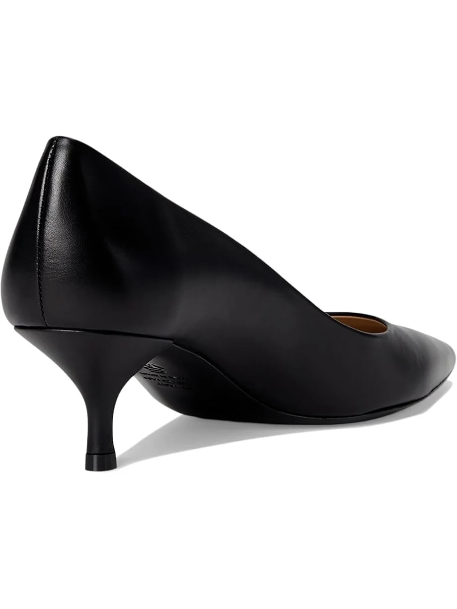Туфли Stuart Weitzman Stuart Power 50 — изображение 5 из 7, черный