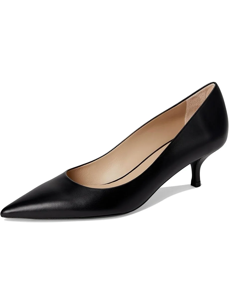Туфли Stuart Weitzman Stuart Power 50 — изображение 7 из 7, черный