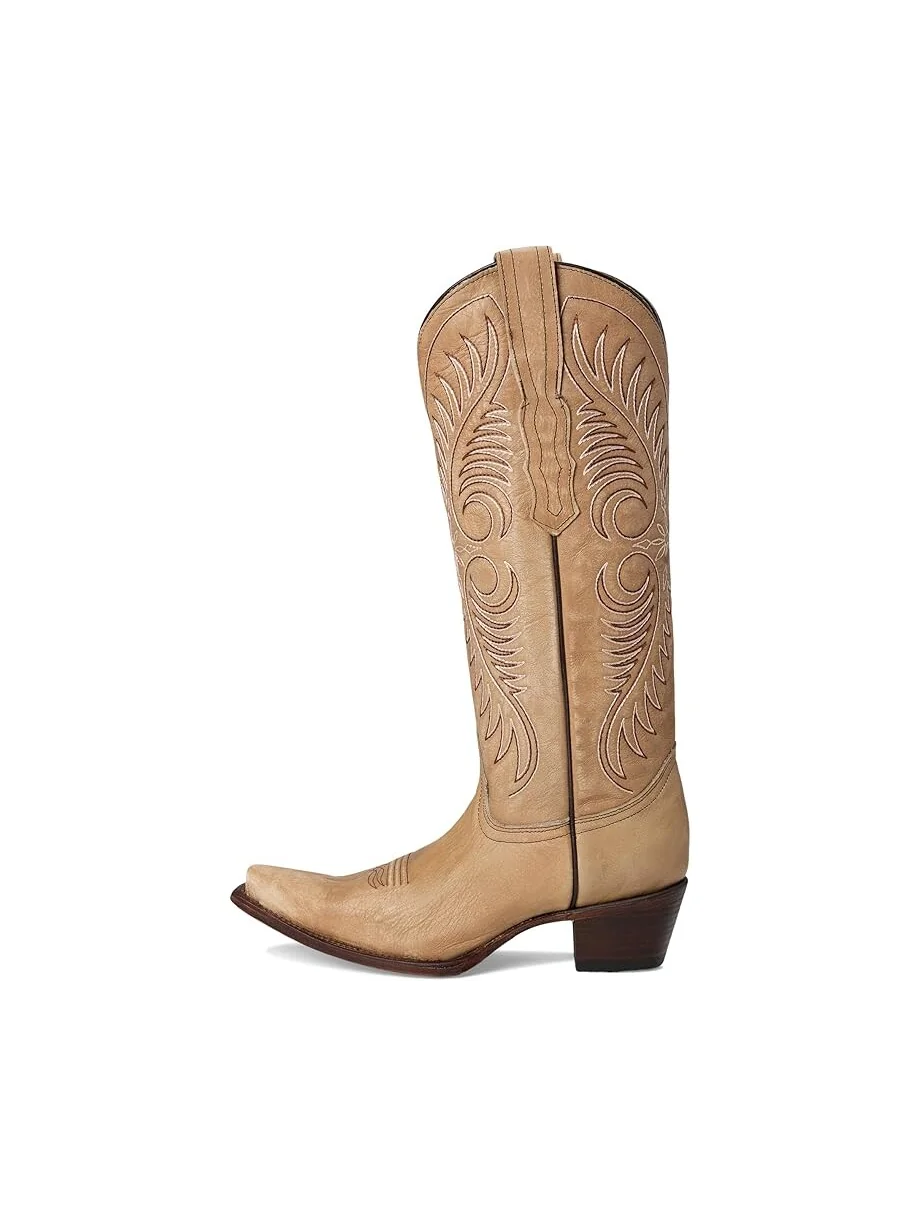 Ботинки Corral Boots L6116 — изображение 4 из 7, песочный