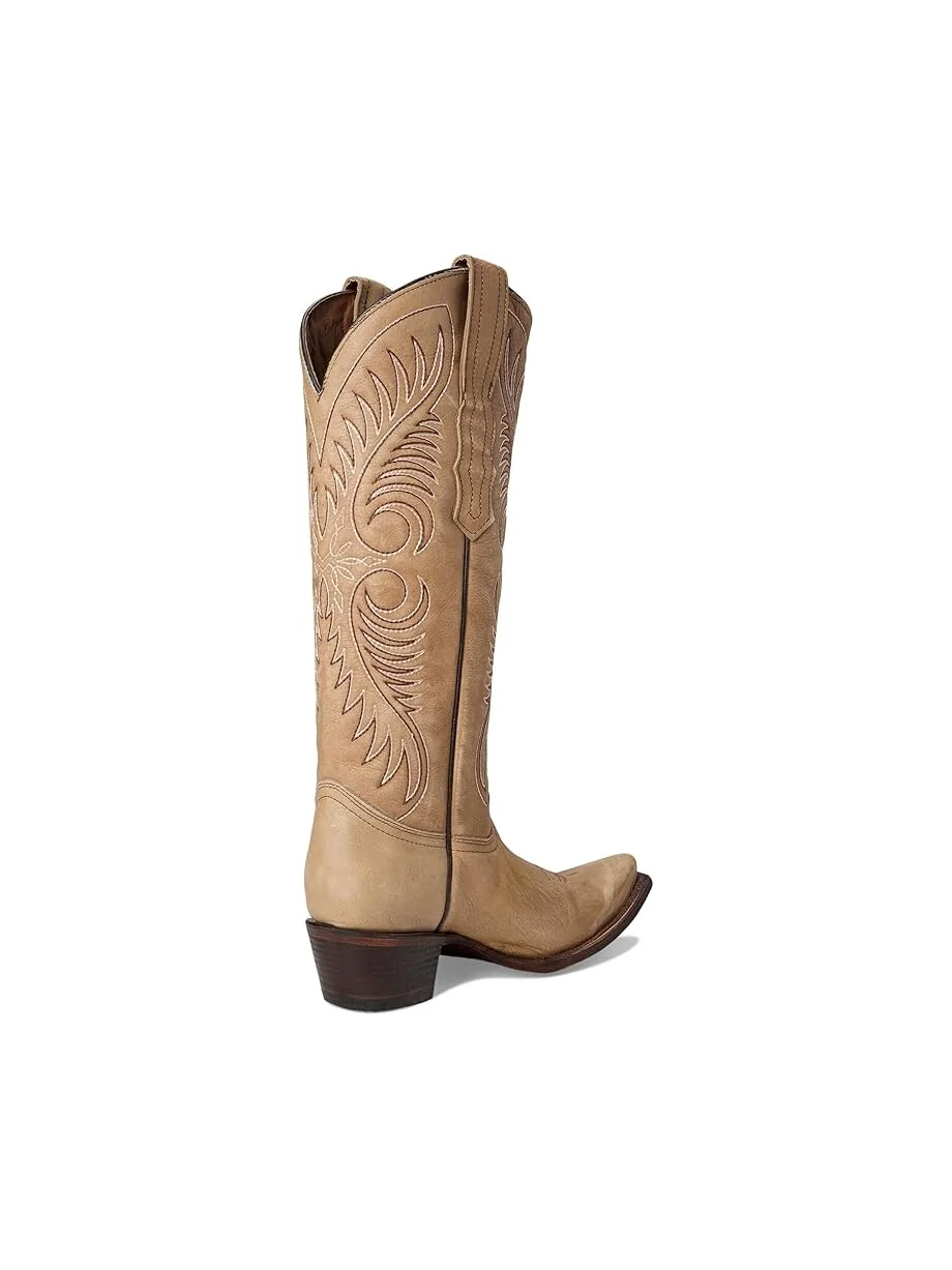 Ботинки Corral Boots L6116 — изображение 5 из 7, песочный