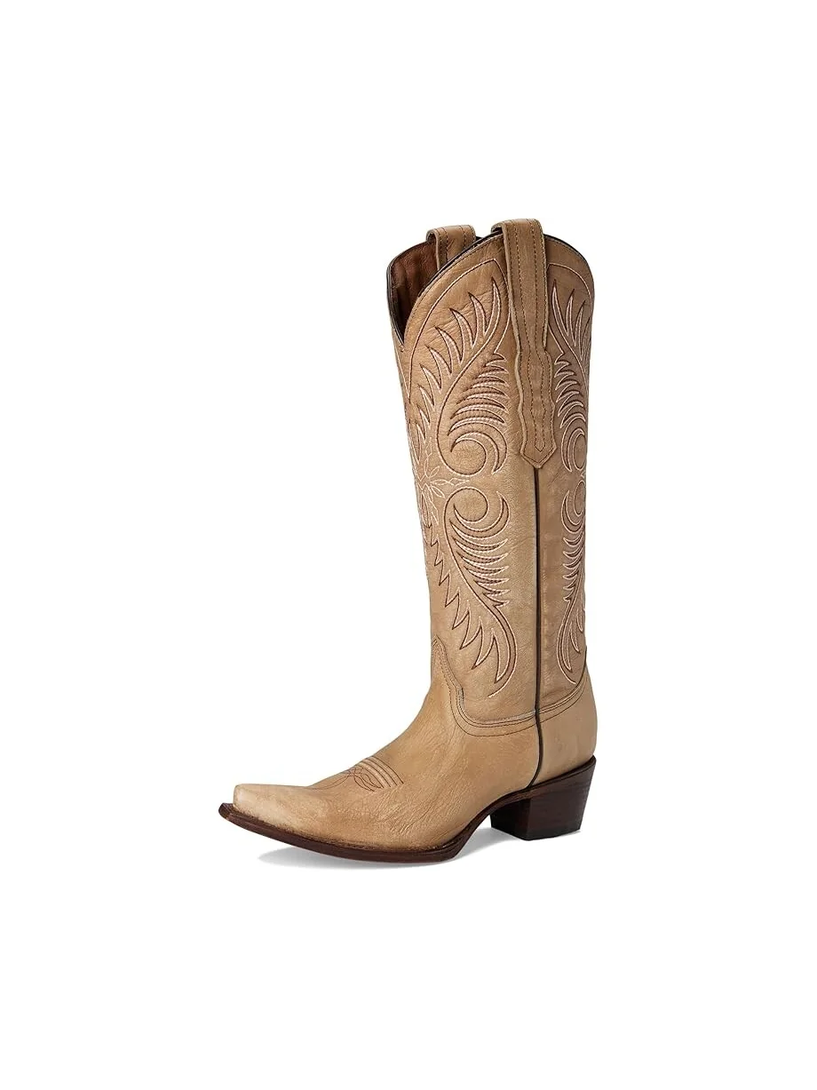 Ботинки Corral Boots L6116 — изображение 7 из 7, песочный