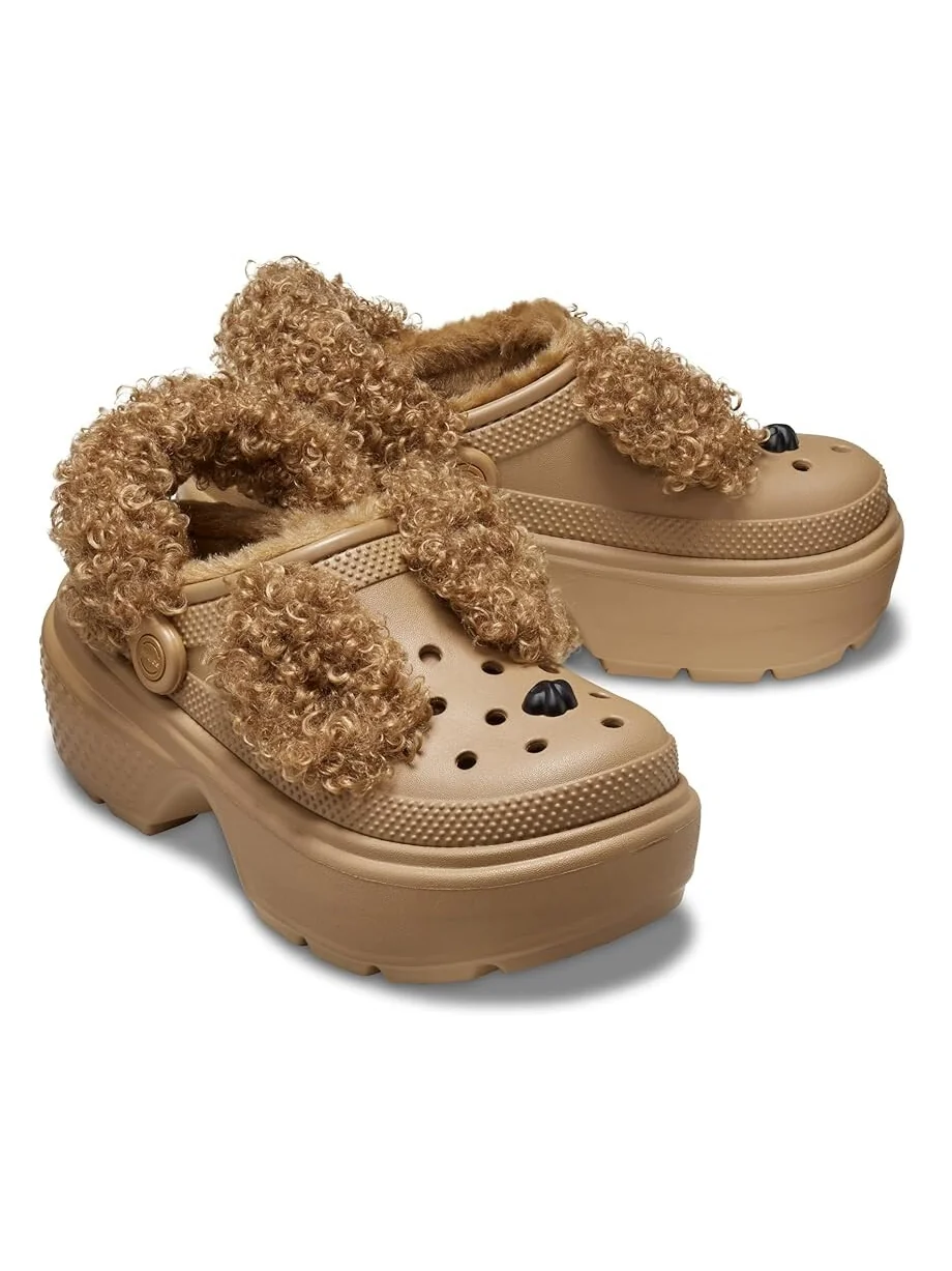 Сабо Unisex Crocs Stomp Lined Clogs