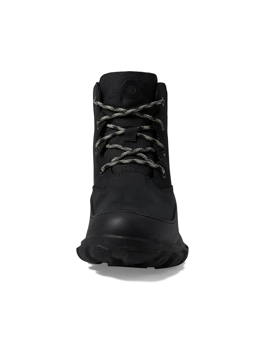 Ботинки Bogs Cedar Mid Lace — изображение 2 из 6, черный