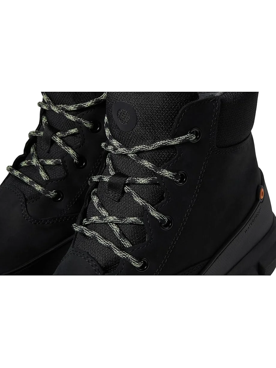 Ботинки Bogs Cedar Mid Lace — изображение 6 из 6, черный