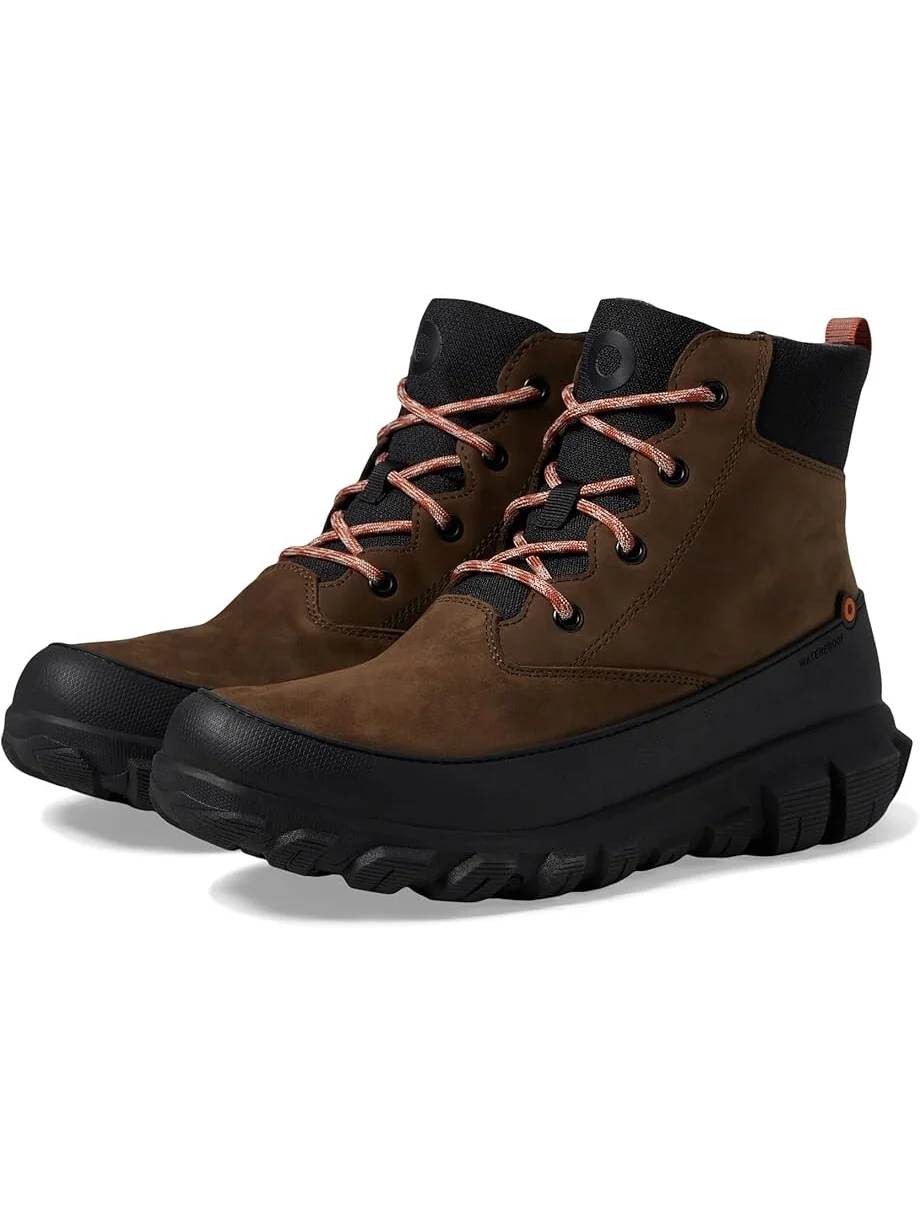 Ботинки Bogs Cedar Mid Lace