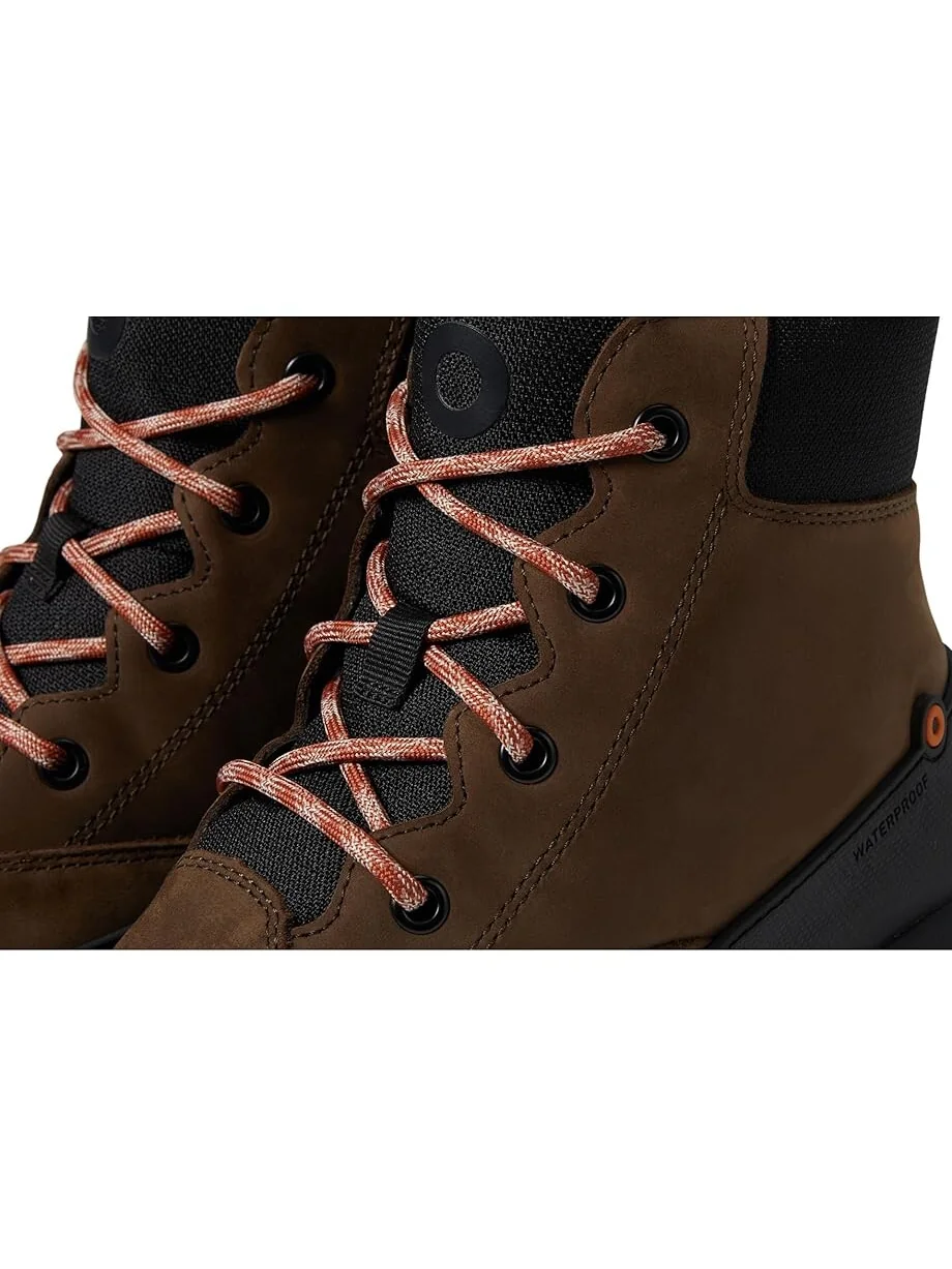 Ботинки Bogs Cedar Mid Lace — изображение 6 из 6, темно-коричневый