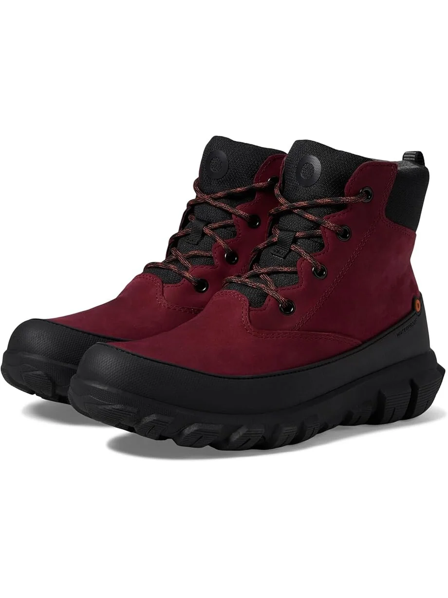 Ботинки Bogs Cedar Mid Lace