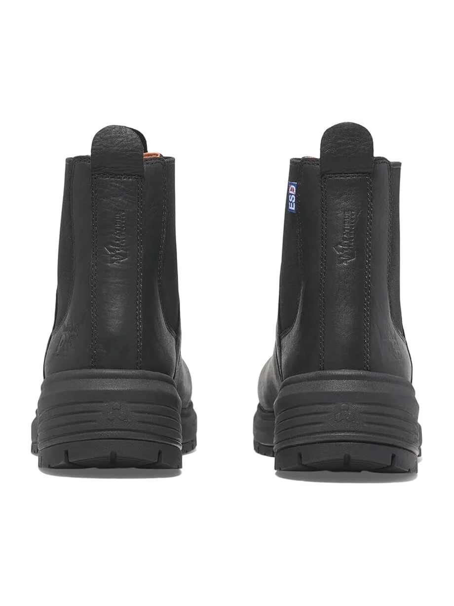 Ботинки Timberland PRO Birchline Chelsea Composite Safety Toe Static Dissipative — изображение 5 из 6, черный