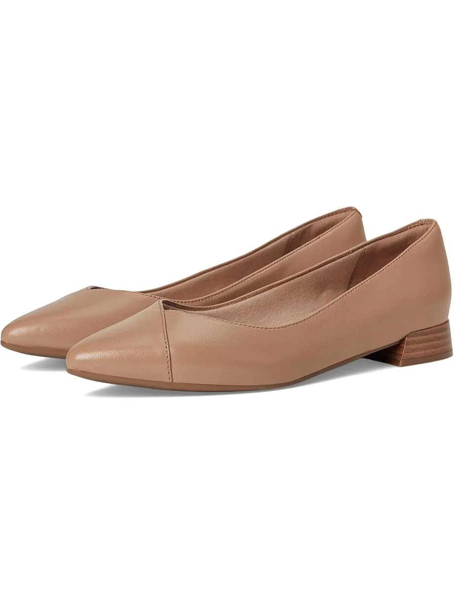 Туфли на плоской подошве Clarks Natalyn Wish