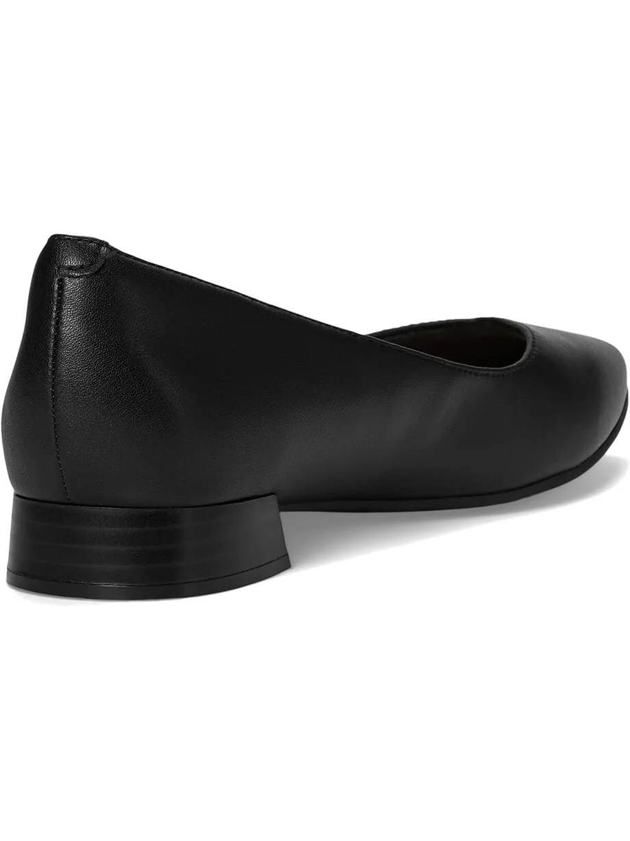 Туфли на плоской подошве Clarks Natalyn Wish — изображение 5 из 7, черный
