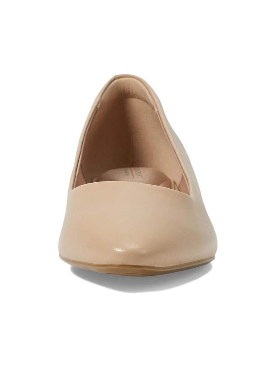 Туфли на плоской подошве Rockport Tessa — изображение 2 из 5, натуральный