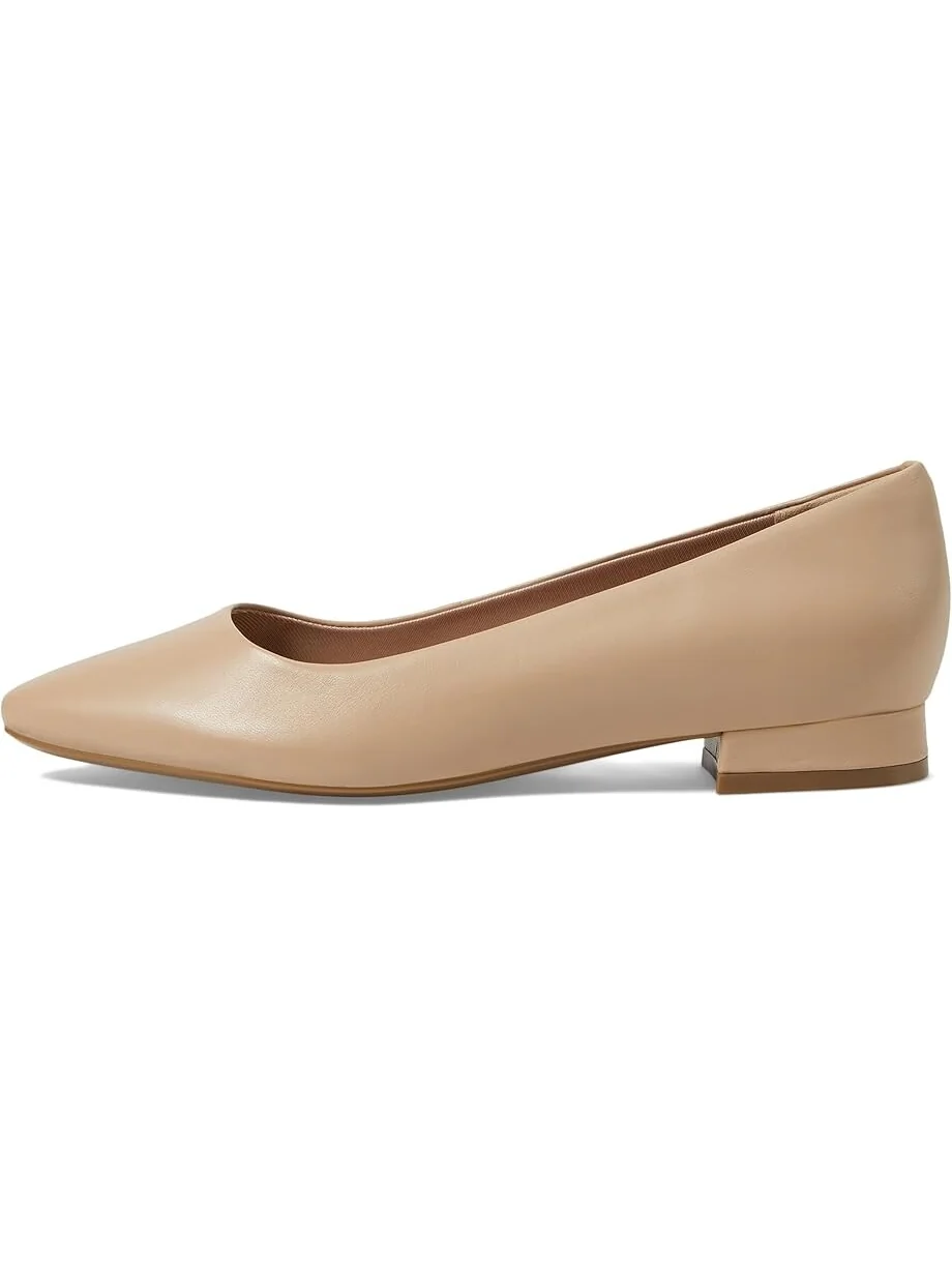 Туфли на плоской подошве Rockport Tessa — изображение 4 из 5, натуральный