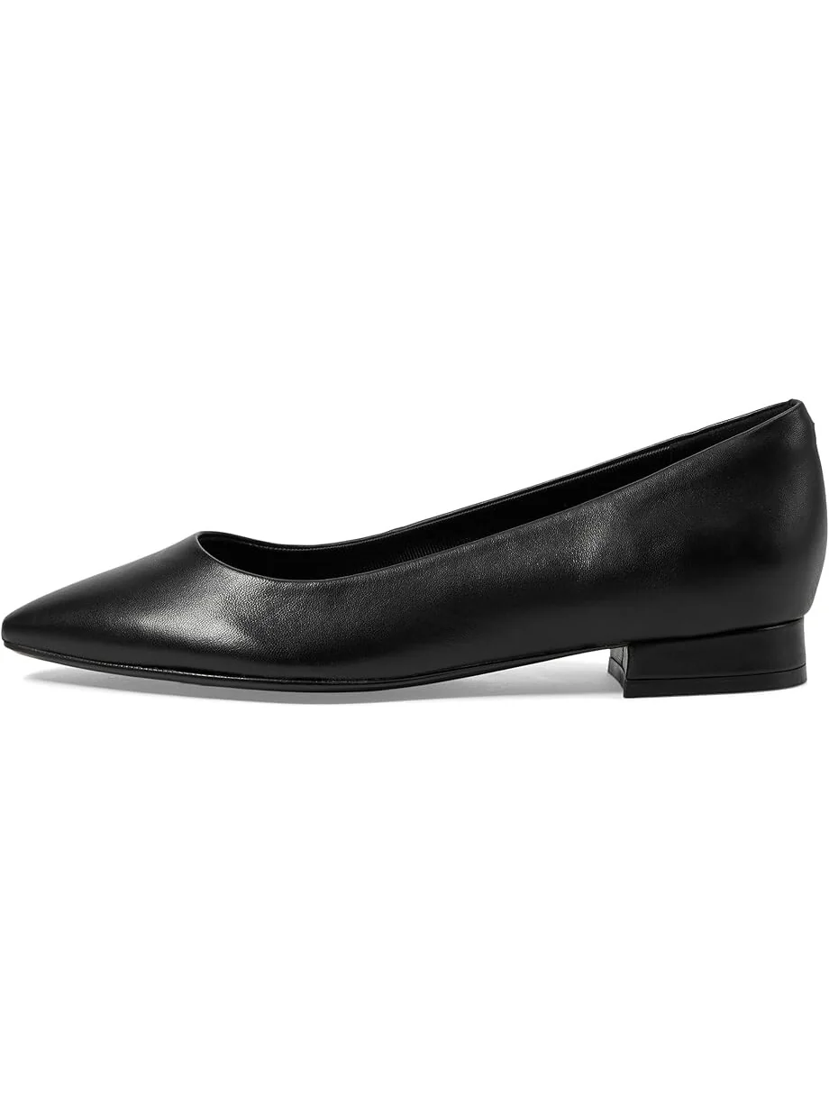 Туфли на плоской подошве Rockport Tessa — изображение 4 из 5, черный