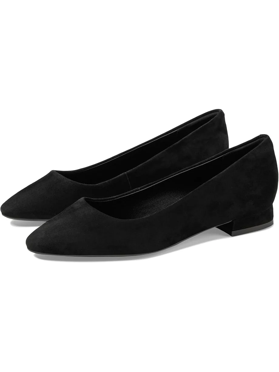 Туфли на плоской подошве Rockport Tessa — изображение 1 из 5, черный