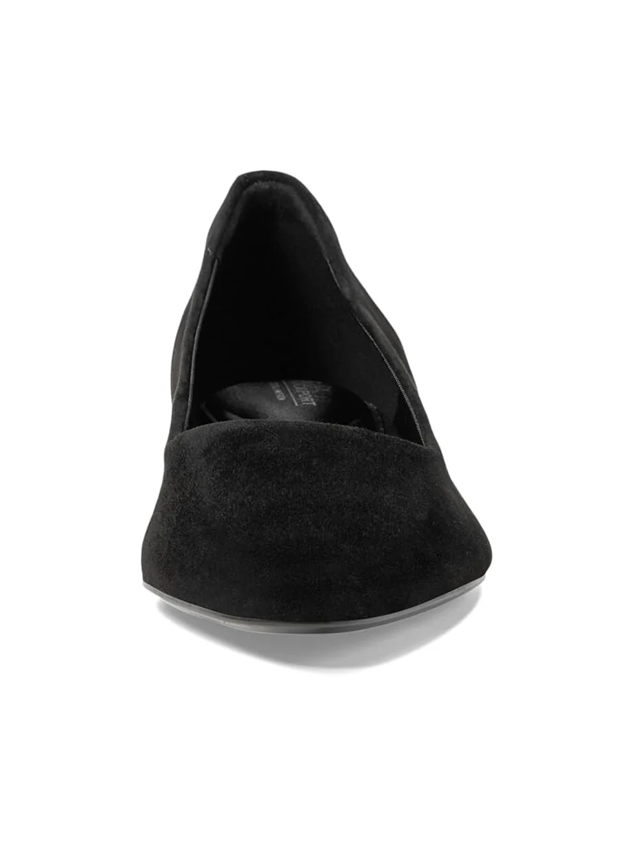 Туфли на плоской подошве Rockport Tessa — изображение 2 из 5, черный