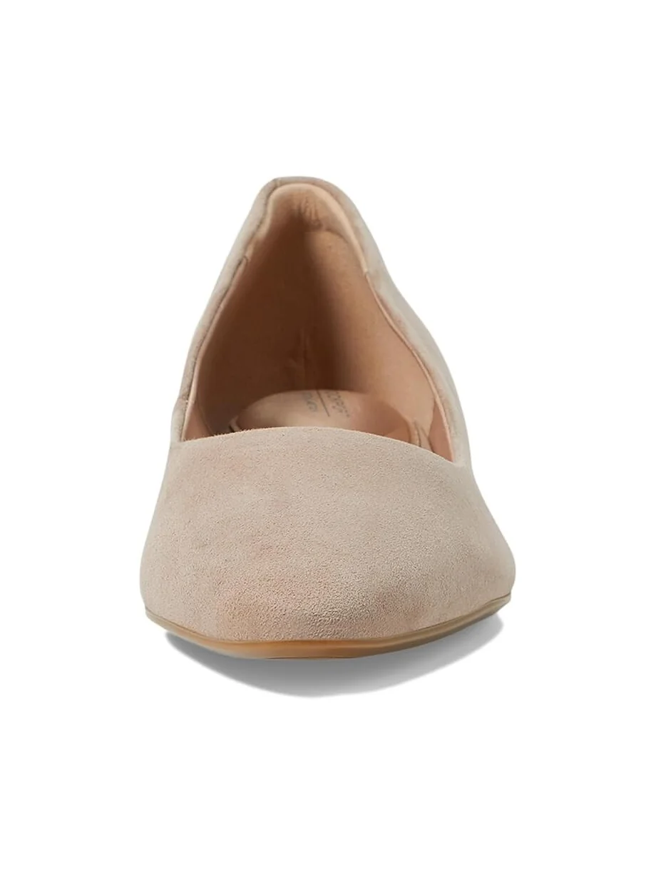 Туфли на плоской подошве Rockport Tessa — изображение 2 из 5, тауп