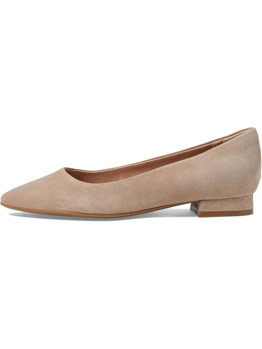 Туфли на плоской подошве Rockport Tessa — изображение 4 из 5, тауп