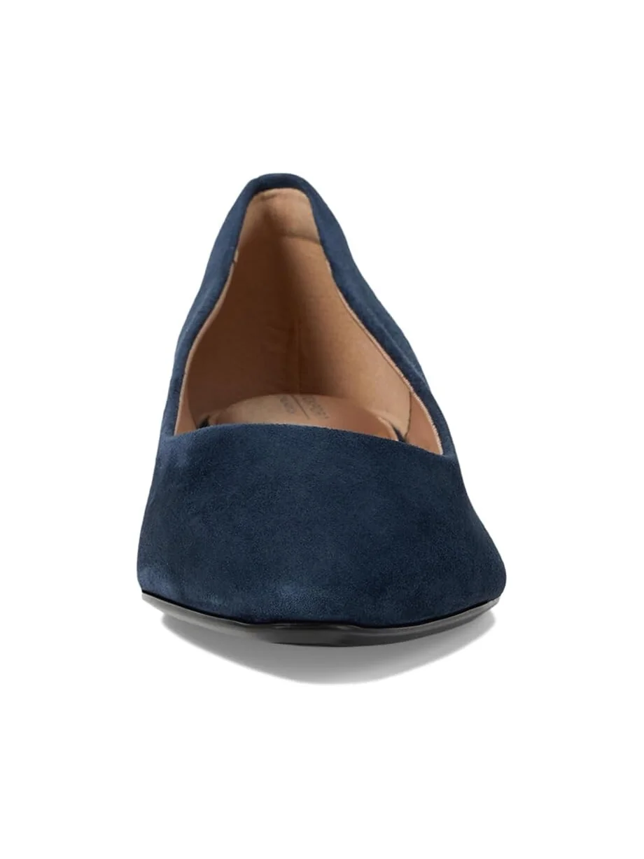 Туфли на плоской подошве Rockport Tessa — изображение 2 из 5, темно-синий