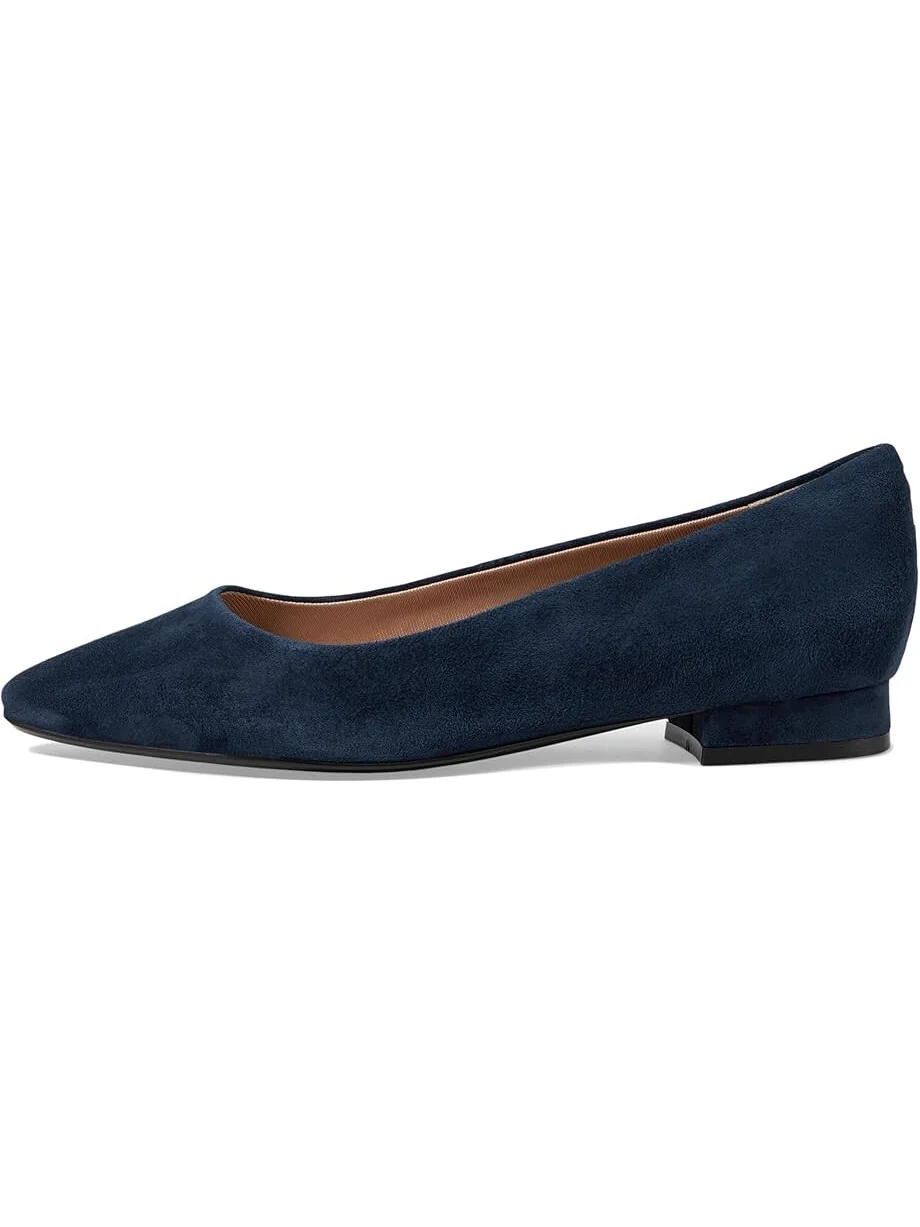 Туфли на плоской подошве Rockport Tessa — изображение 4 из 5, темно-синий