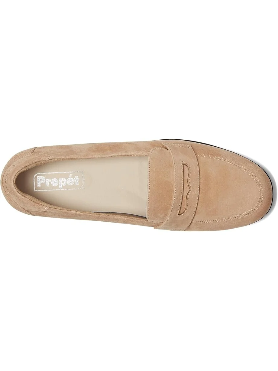 Туфли на плоской подошве Propet Yetta, цвет Doe — изображение 2 из 6