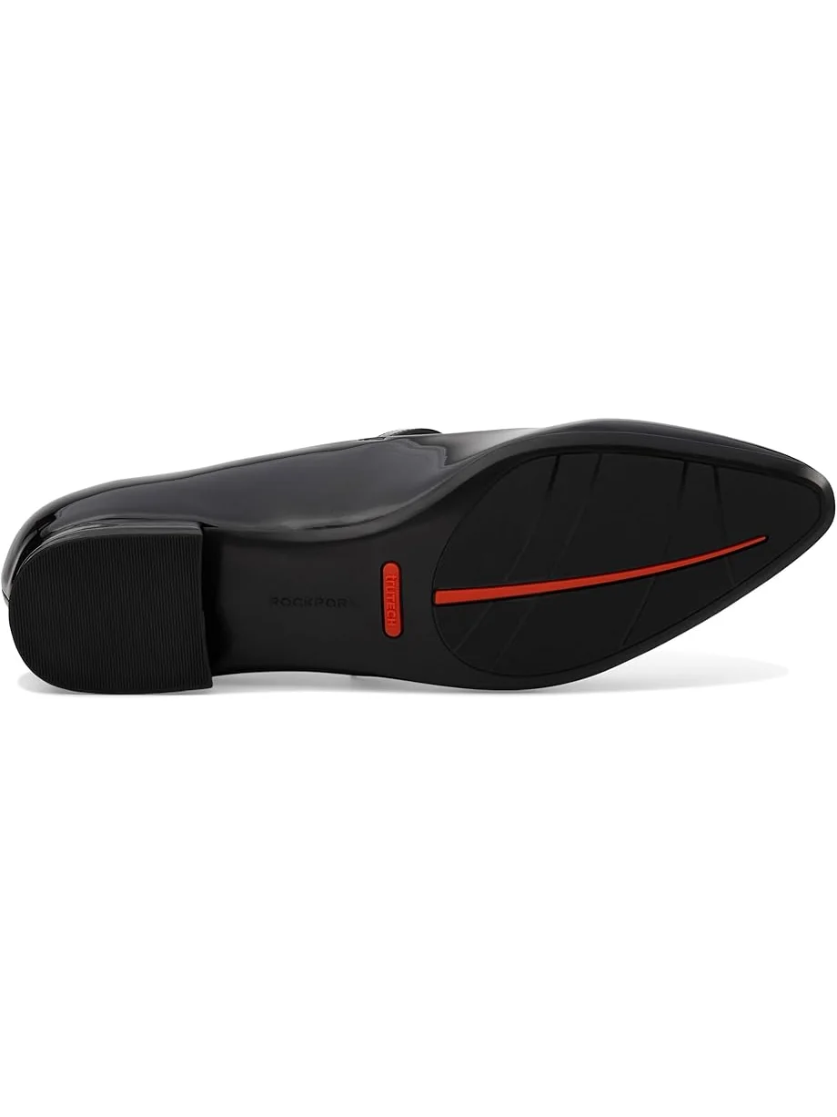 Туфли на плоской подошве Rockport Taren — изображение 3 из 5, черный