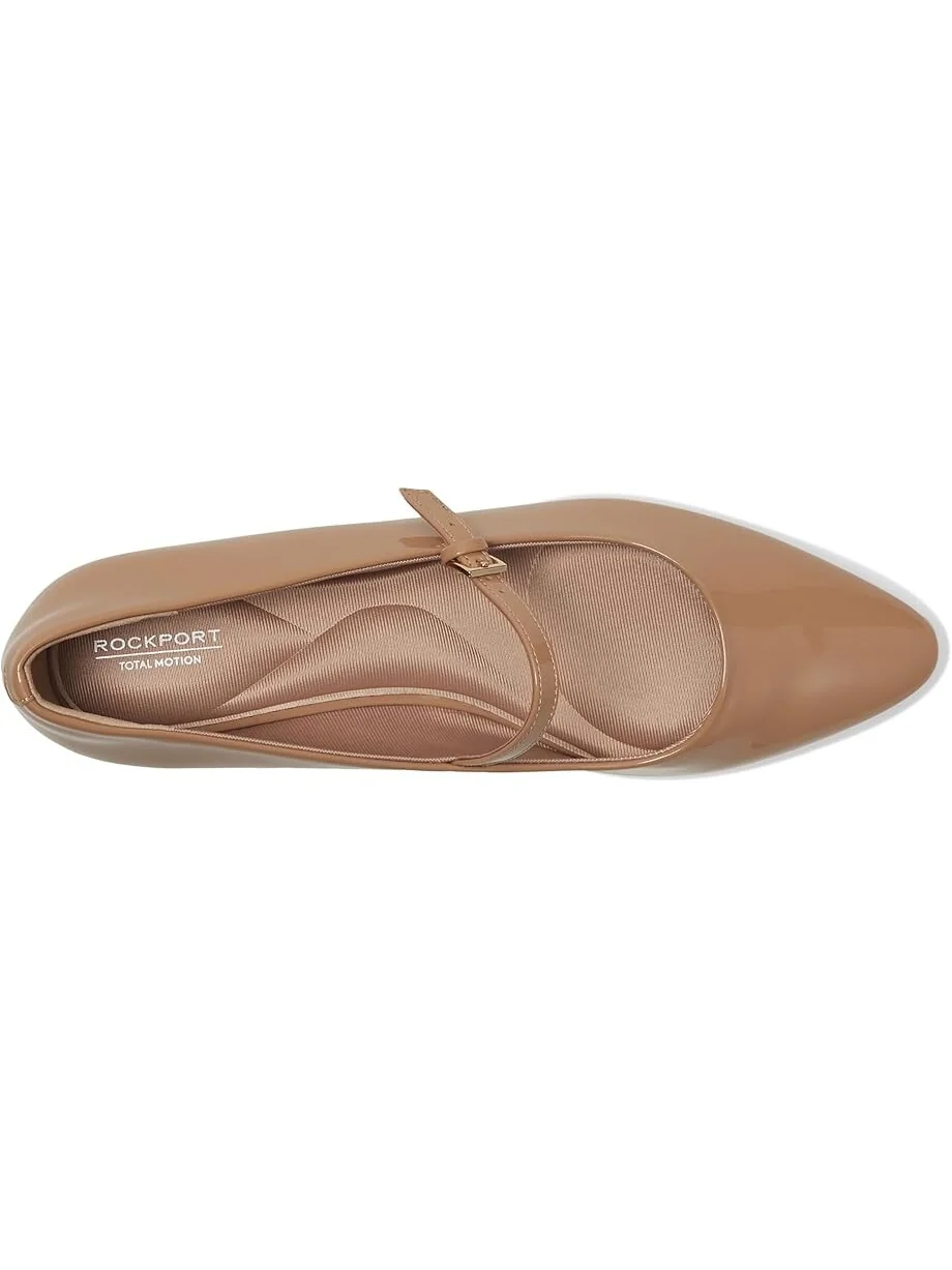 Туфли на плоской подошве Rockport Taren — изображение 2 из 6, средний натуральный