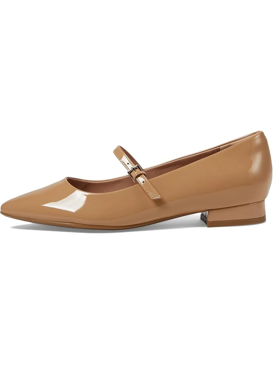 Туфли на плоской подошве Rockport Taren — изображение 4 из 6, средний натуральный