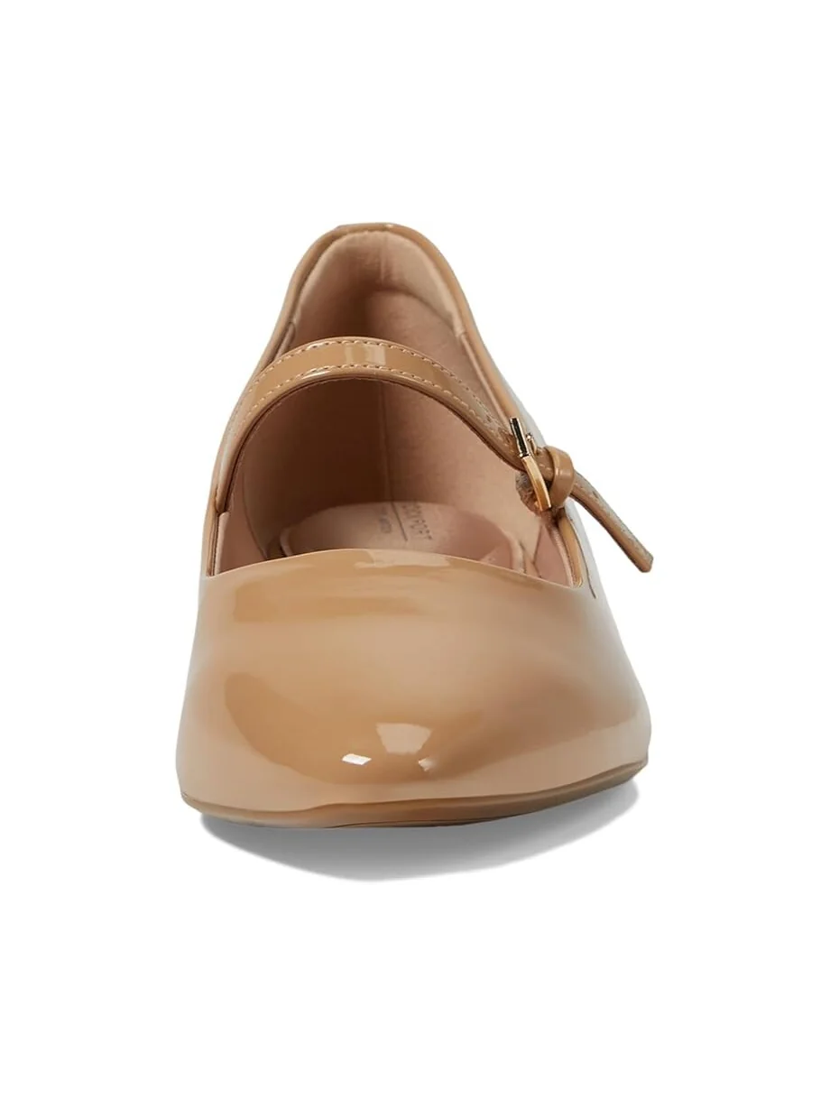 Туфли на плоской подошве Rockport Taren — изображение 6 из 6, средний натуральный