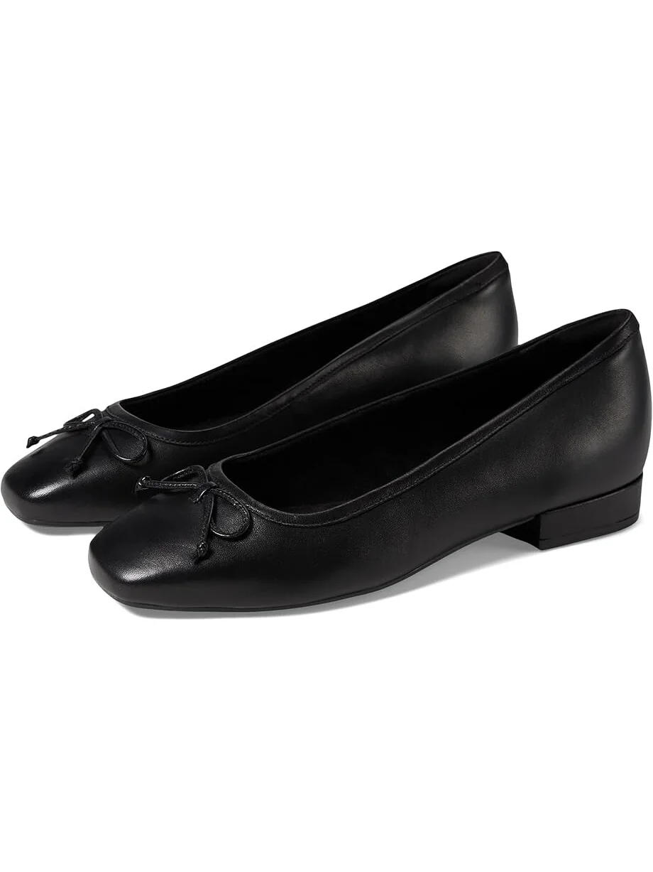 Туфли на плоской подошве Rockport Sadie — изображение 1 из 5, черный