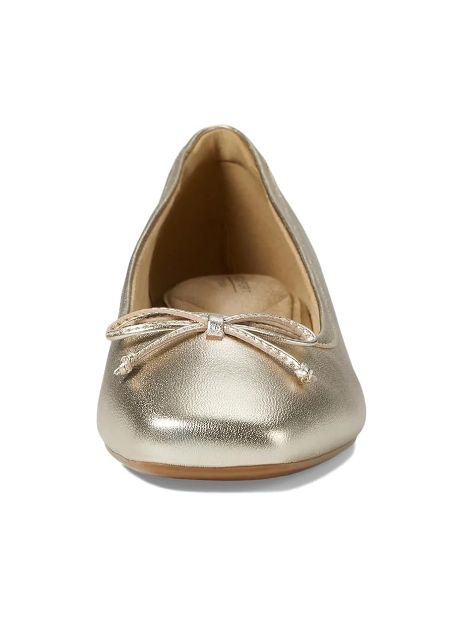 Туфли на плоской подошве Rockport Sadie — изображение 2 из 5, золотистый