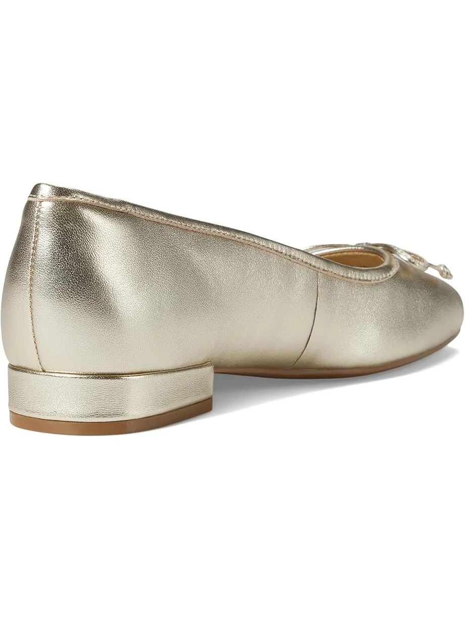 Туфли на плоской подошве Rockport Sadie — изображение 5 из 5, золотистый