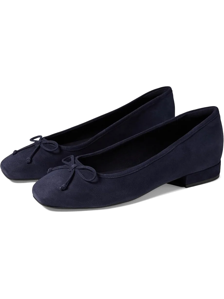 Туфли на плоской подошве Rockport Sadie — изображение 1 из 5, темно-синий
