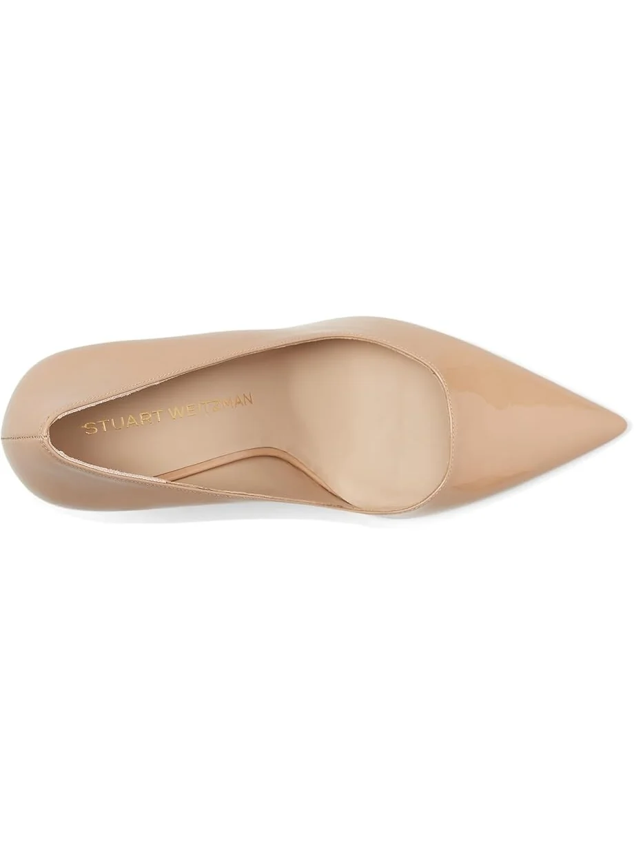 Туфли Stuart Weitzman Stuart Power 85 — изображение 2 из 7, адобе