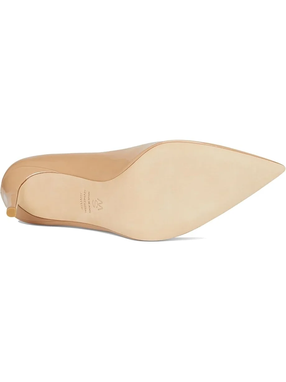 Туфли Stuart Weitzman Stuart Power 85 — изображение 3 из 7, адобе