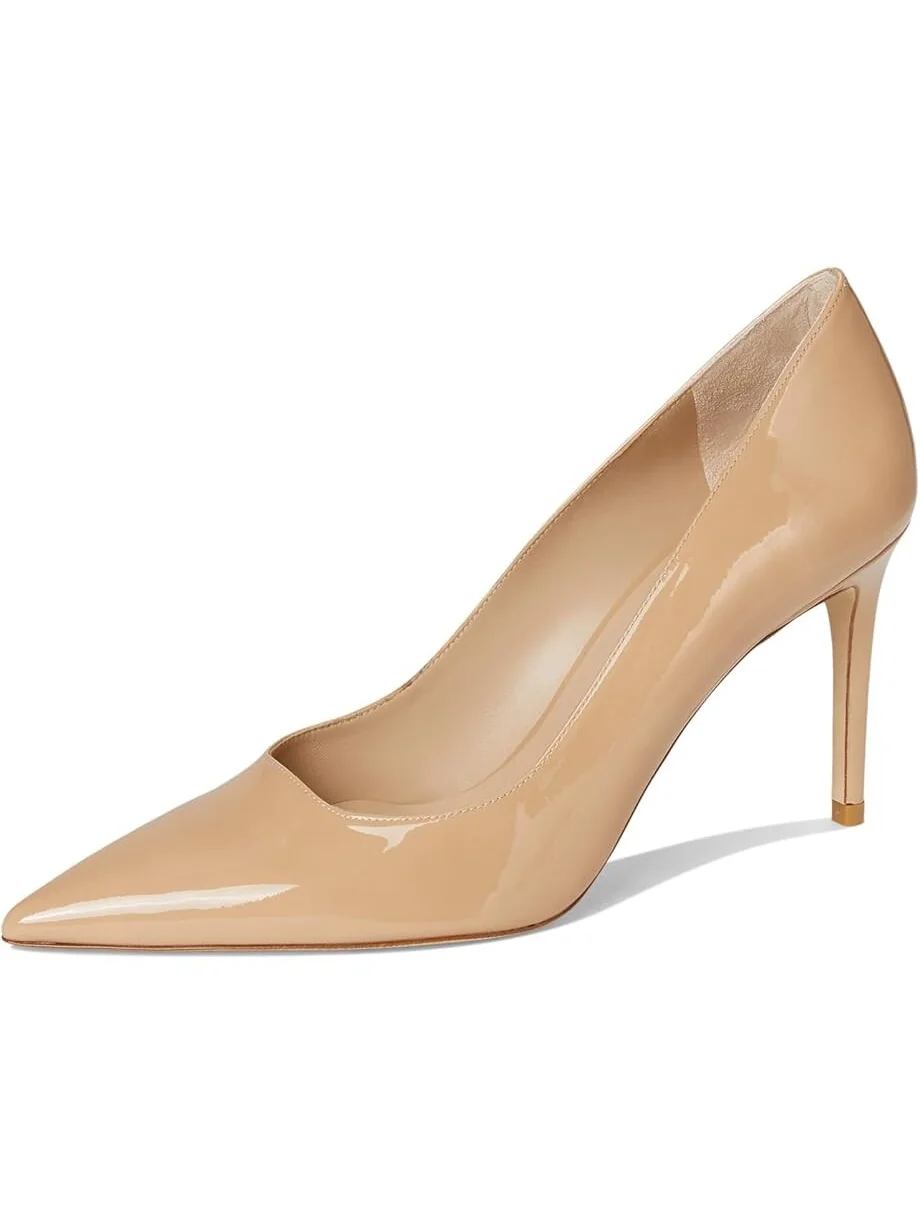 Туфли Stuart Weitzman Stuart Power 85 — изображение 7 из 7, адобе