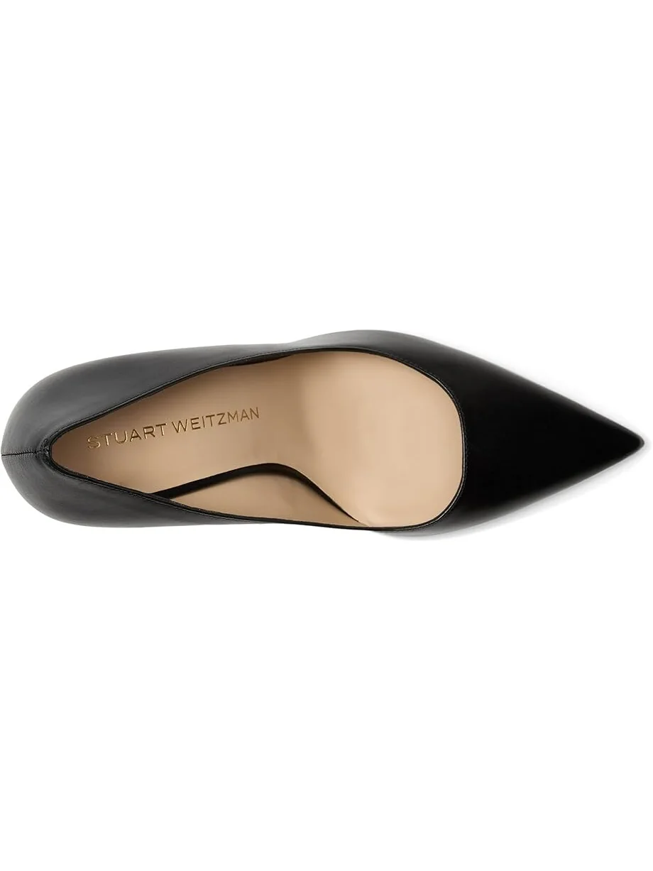 Туфли Stuart Weitzman Stuart Power 85 — изображение 2 из 7, черный