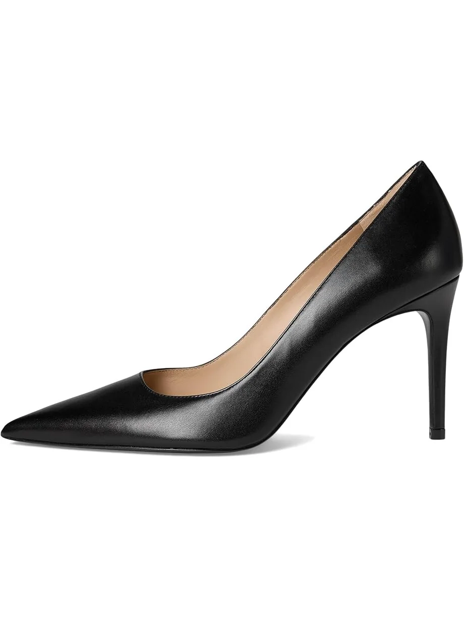 Туфли Stuart Weitzman Stuart Power 85 — изображение 4 из 7, черный