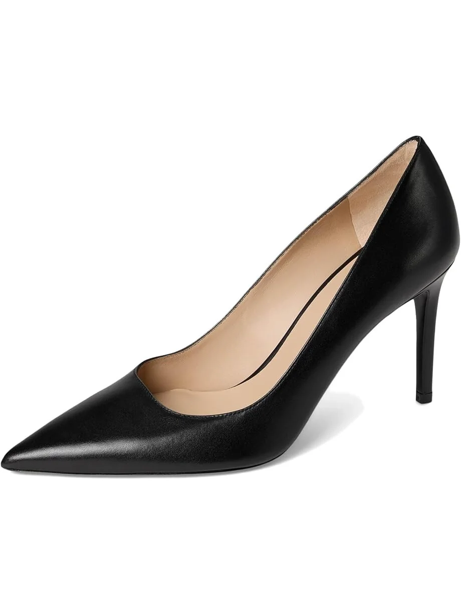Туфли Stuart Weitzman Stuart Power 85 — изображение 7 из 7, черный