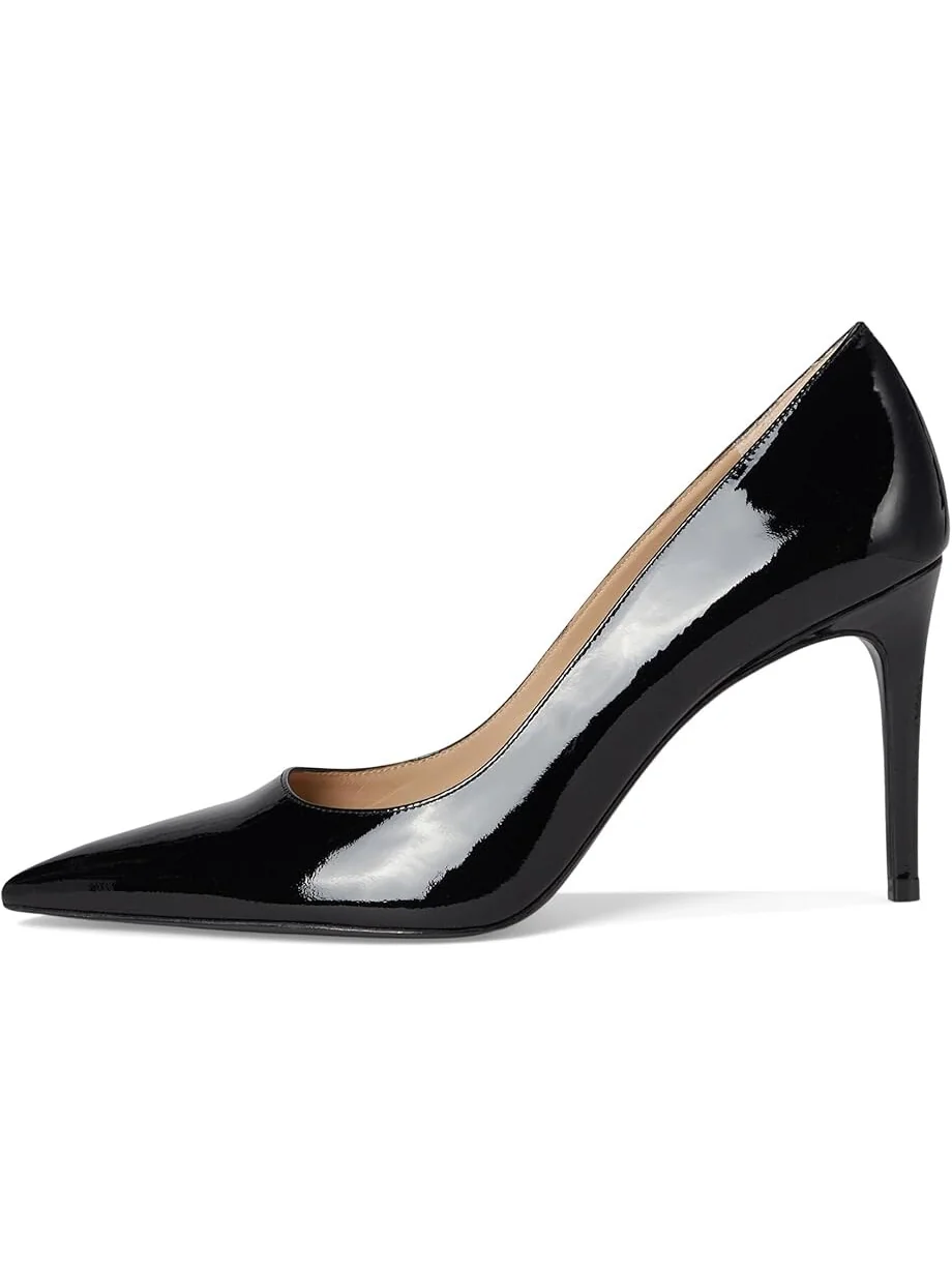 Туфли Stuart Weitzman Stuart Power 85 — изображение 4 из 7, черный