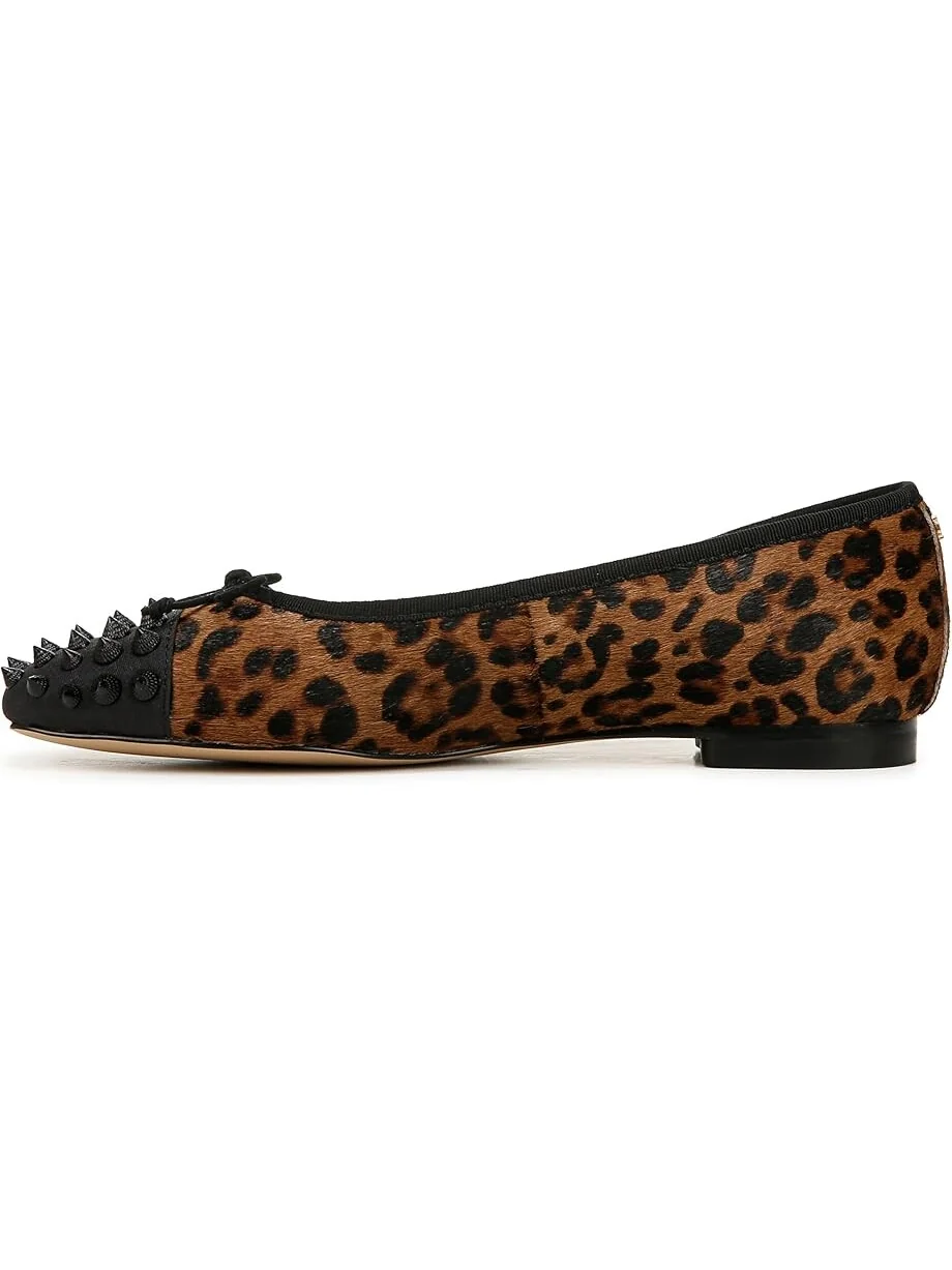 Туфли на плоской подошве Sam Edelman Monet — изображение 4 из 6, бежевый
