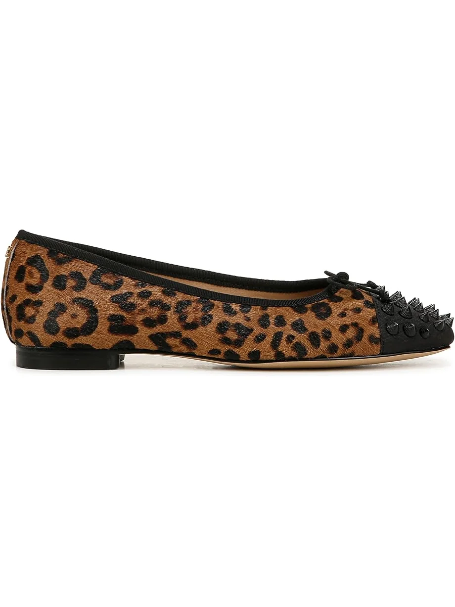 Туфли на плоской подошве Sam Edelman Monet — изображение 5 из 6, бежевый