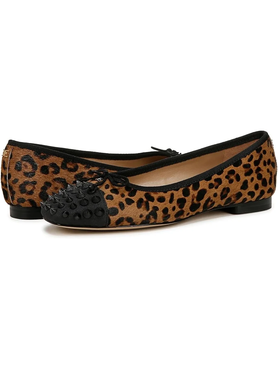 Туфли на плоской подошве Sam Edelman Monet — изображение 6 из 6, бежевый