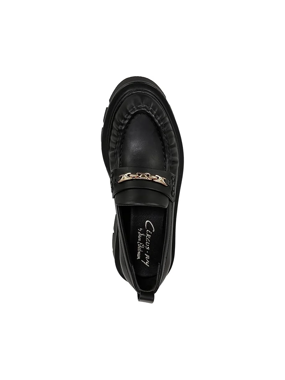Лоферы Circus NY by Sam Edelman Pierre — изображение 2 из 7, черный