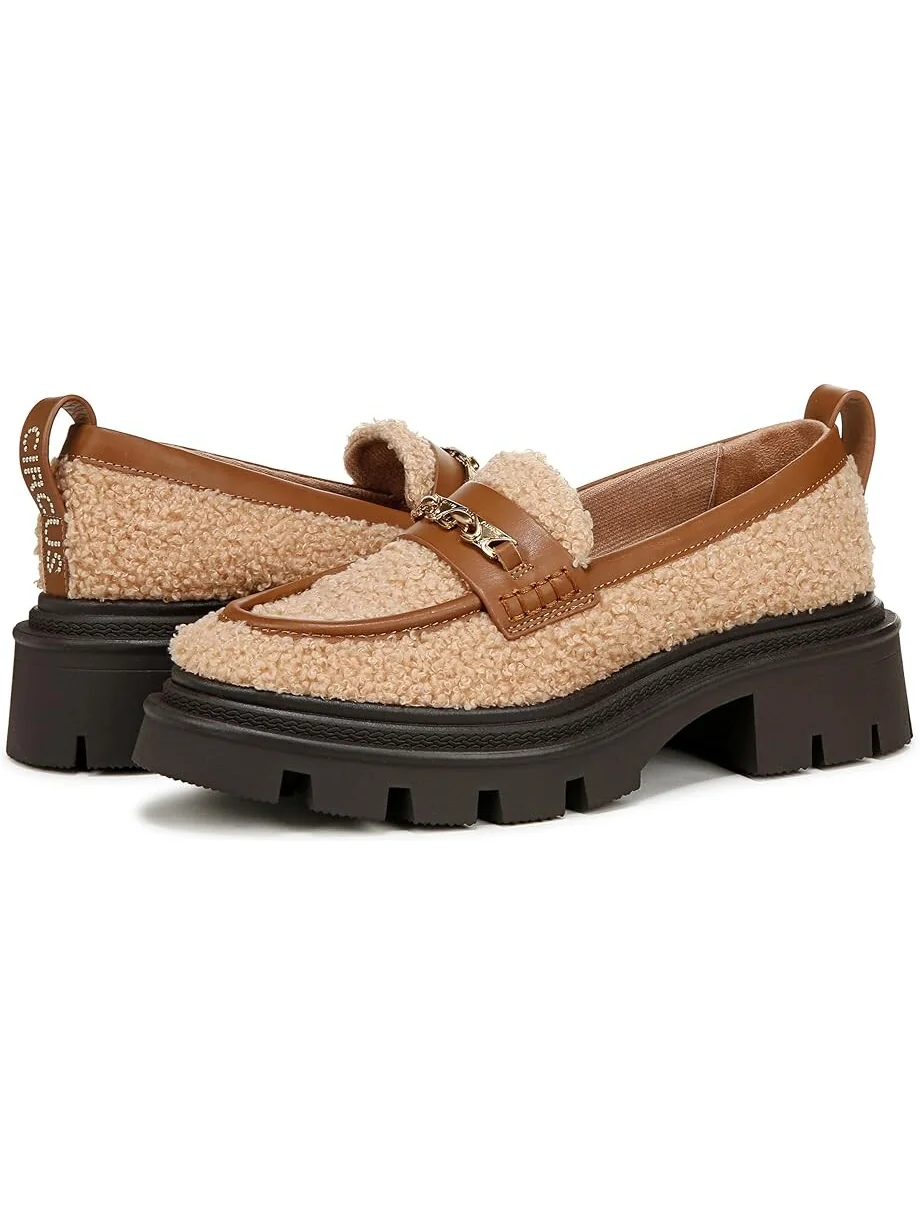 Лоферы Circus NY by Sam Edelman Pierre — коричневый