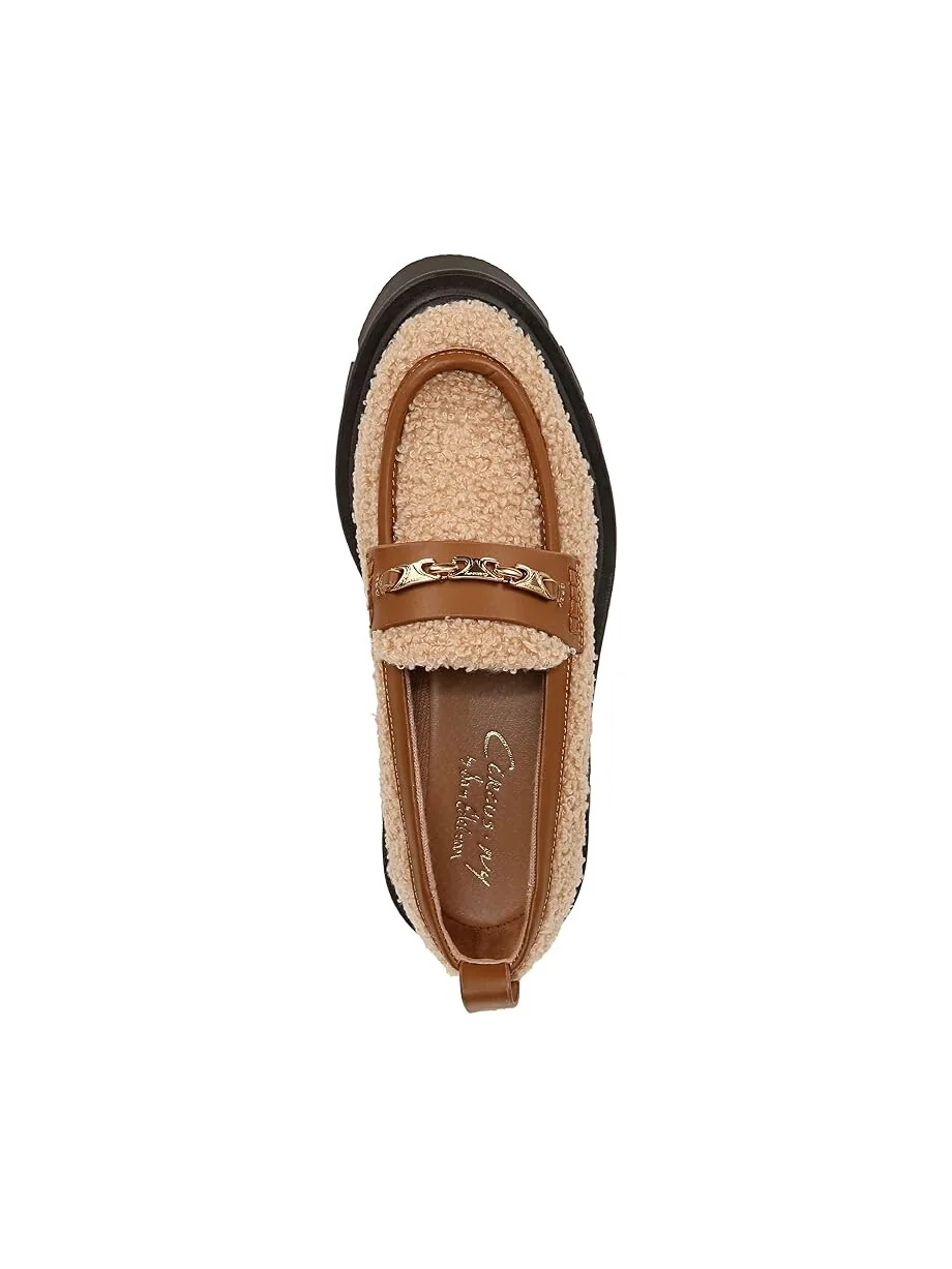 Лоферы Circus NY by Sam Edelman Pierre — изображение 2 из 6, темный/коньячный