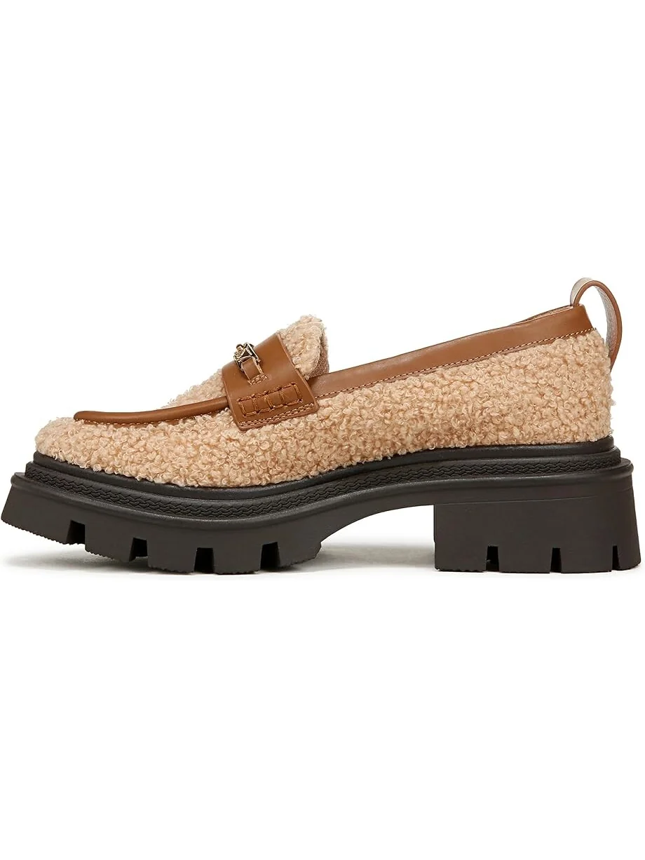 Лоферы Circus NY by Sam Edelman Pierre — изображение 4 из 6, темный/коньячный