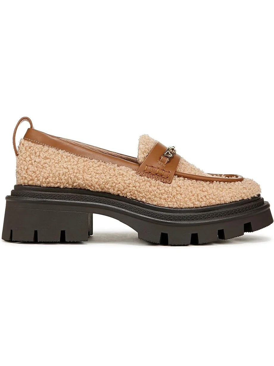 Лоферы Circus NY by Sam Edelman Pierre — изображение 5 из 6, темный/коньячный