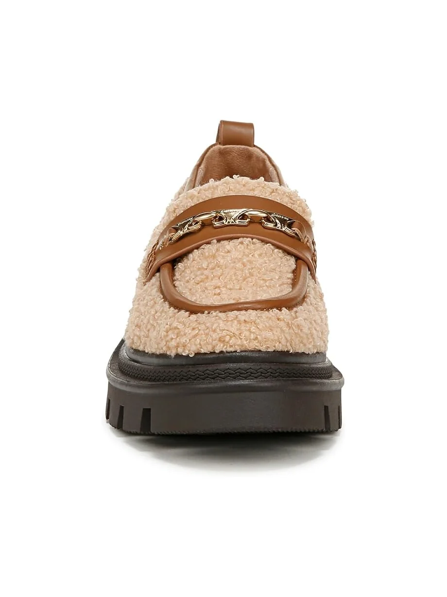 Лоферы Circus NY by Sam Edelman Pierre — изображение 6 из 6, темный/коньячный